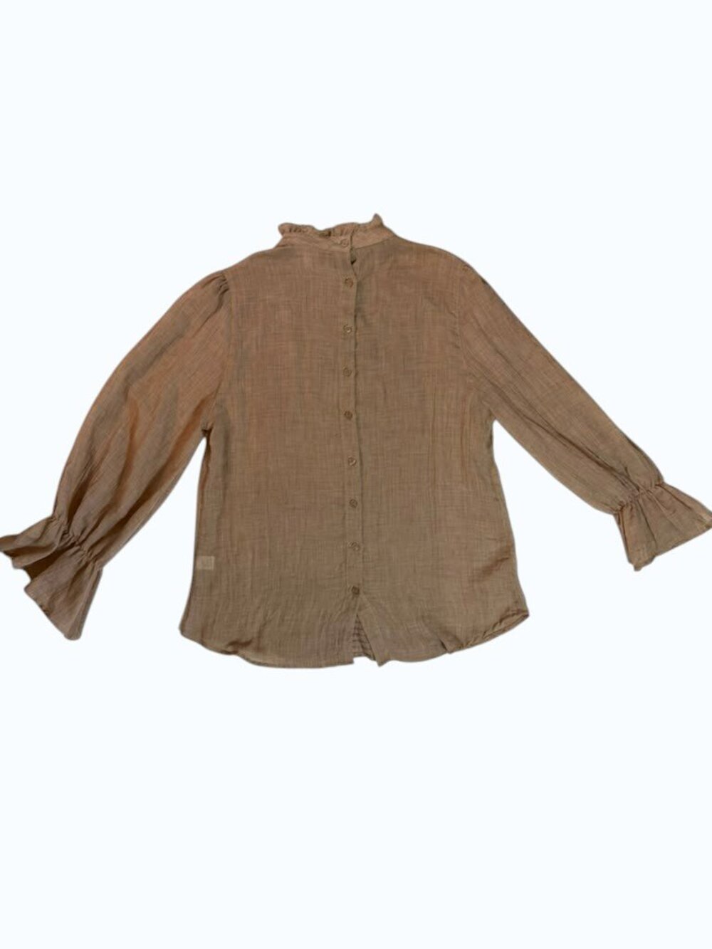 Once Upon A Dream Lace Victorian Blouse Size S NWOT Cottagecore. - Picture 2 of 9